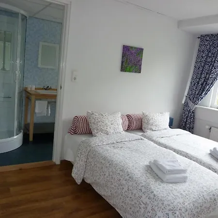 Nocleg ze śniadaniem Hendrik 3*