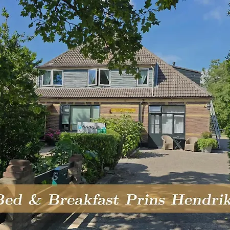 Bed & Breakfast Hendrik Zuidschermer