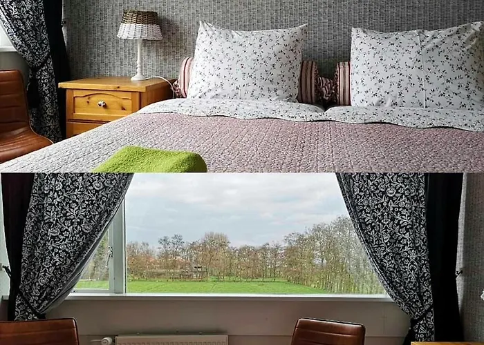 Hendrik Bed & Breakfast Zuidschermer