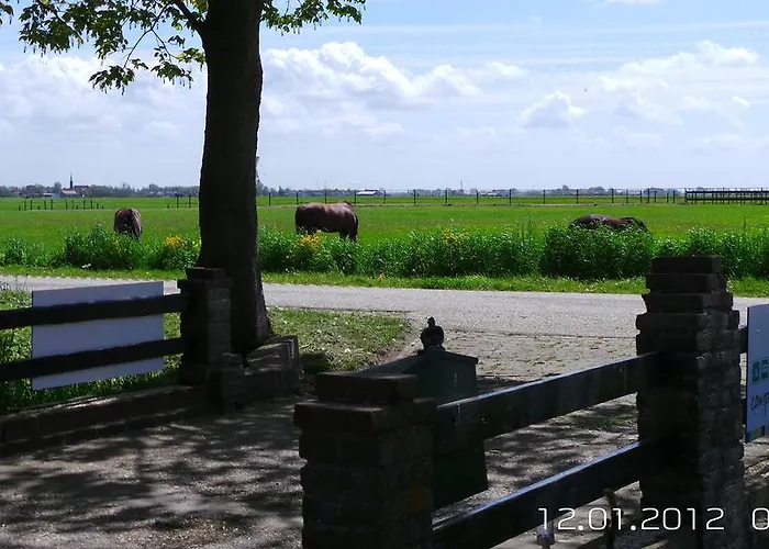 Bed & Breakfast Hendrik Zuidschermer