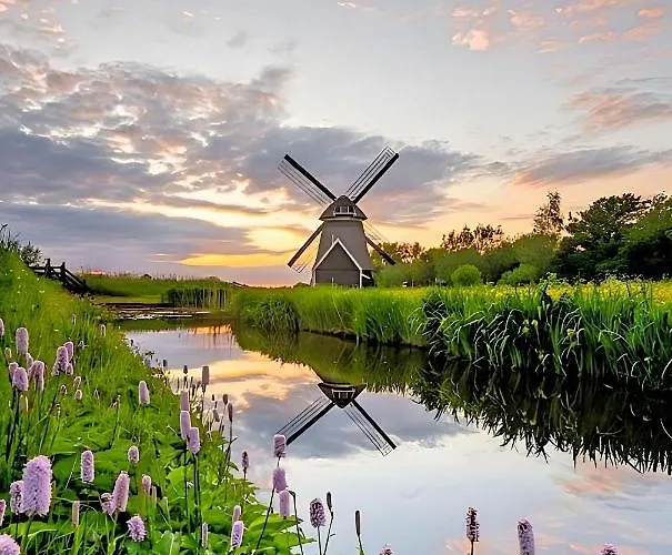 Bed & Breakfast Hendrik Zuidschermer