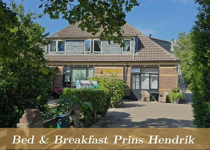 Bed & Breakfast Hendrik Zuidschermer