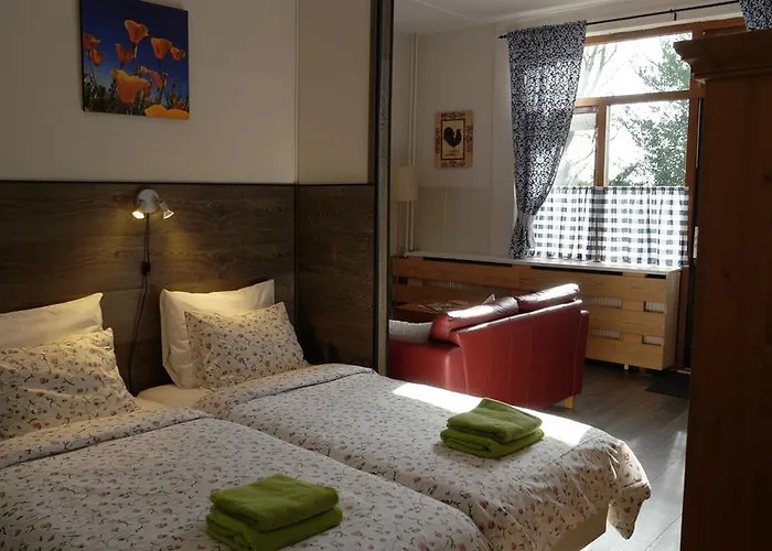 Hendrik Bed & Breakfast 3*