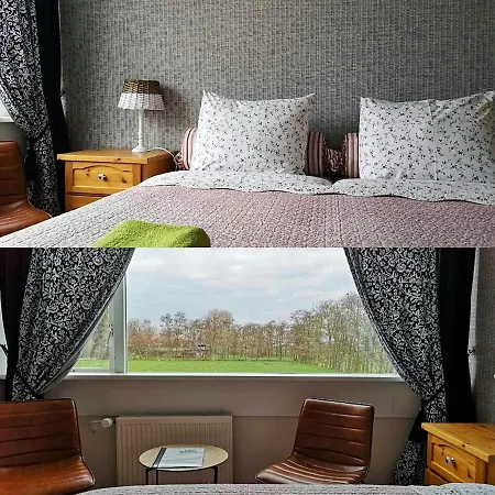 Hendrik Bed & Breakfast Zuidschermer