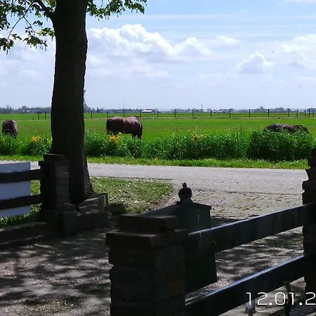 Bed & Breakfast Hendrik Zuidschermer