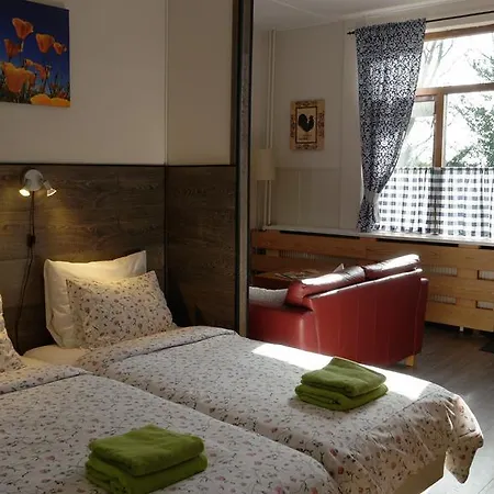 Hendrik Bed & Breakfast 3*
