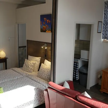 Hendrik Bed & Breakfast Zuidschermer