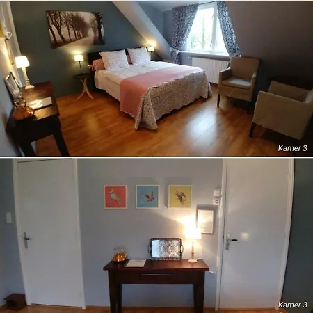 Hendrik Bed & Breakfast 3*