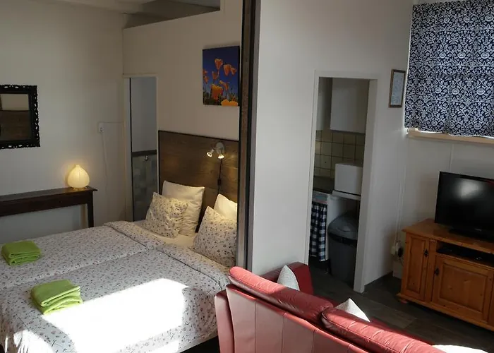 Hendrik B&B Zuidschermer